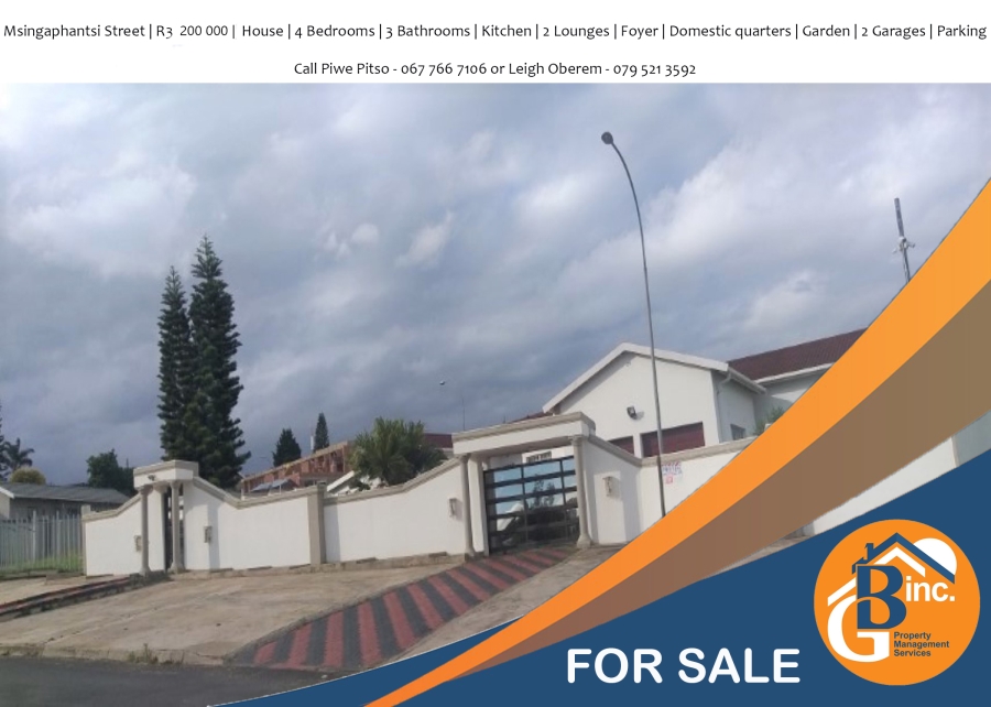 4 Bedroom Property for Sale in Southridge Park Eastern Cape